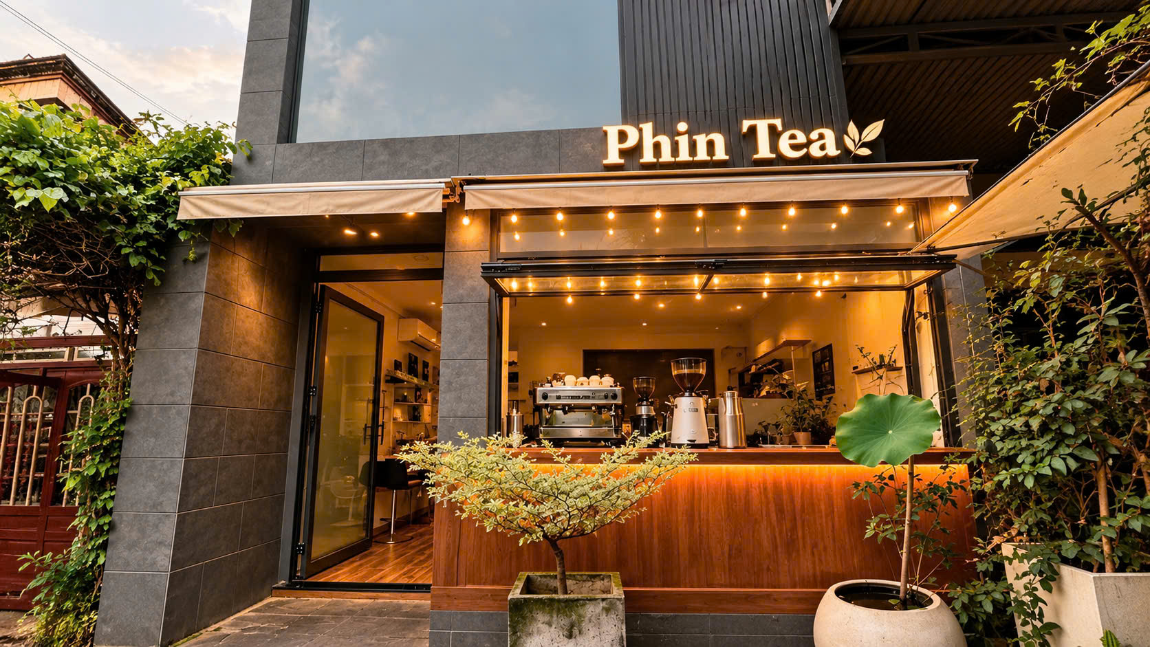 Uống chậm một nhịp